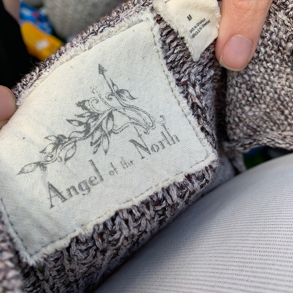 Anthropologie Angel of the North Sleeveless Tunic - Picture 3 of 4